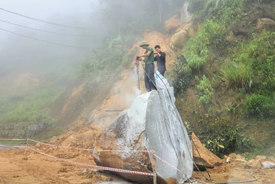 Lào Cai: đẩy mạnh công tác phòng chống thiên tai, tai nạn lao động