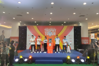 Shopee mang 'Championship Shopee Cup™ đến Thủ đô