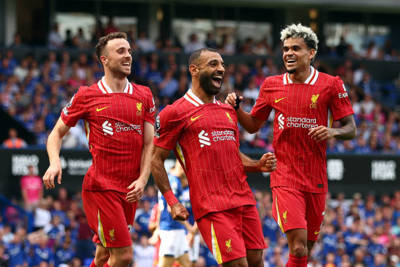 Xem trực tiếp bóng đá Liverpool vs Brentford lúc 22 giờ 30 hôm nay 25/8