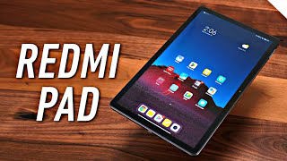 Xiaomi ra mắt máy tính bảng Redmi Pad SE 8.7 