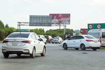 Bắc Ninh xử lý nghiêm tình trạng taxi “dù”