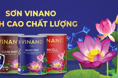 Tốp 3 sơn nội chất lượng, thân thiện với môi trường