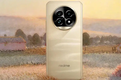 Realme 13 Pro được trang bị tính năng làm nét ảnh bằng AI