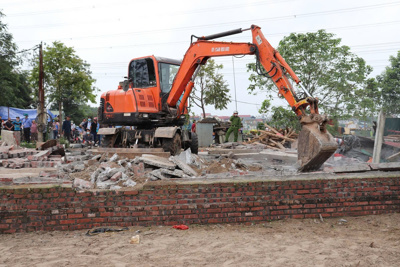 Huyện Đông Anh tăng cường quản lý hiệu quả quỹ đất công ích