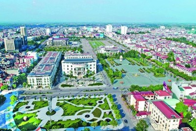 Bắc Giang duyệt loạt đồ án quy hoạch phân khu đô thị gần 26.000 ha