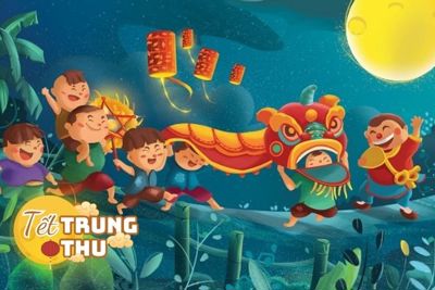 Trung thu 2024 vào ngày nào, những truyền thuyết về nguồn gốc Tết Trung thu