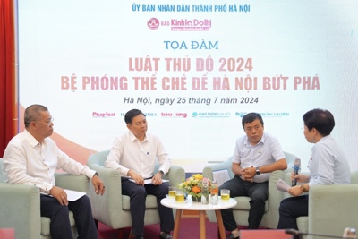 Đưa Luật Thủ đô 2024 vào cuộc sống bằng những sản phẩm cụ thể, thiết thực