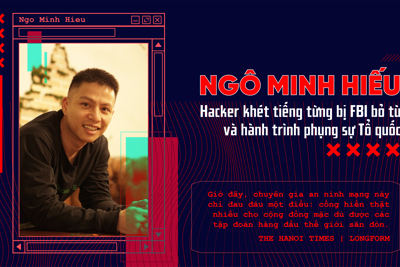 Ngô Minh Hiếu: cựu hacker khét tiếng và hành trình phụng sự Tổ quốc