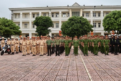 Đắk Lắk: đảm bảo an toàn giao thông trong dịp nghỉ lễ Quốc khánh 2/9