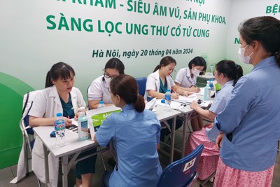 Tập trung nguồn lực chăm lo phúc lợi cho đoàn viên, người lao động