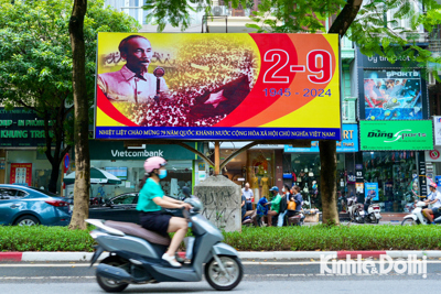 Dự báo thời tiết Hà Nội ngày 3/9/2024: ngày nắng, oi bức