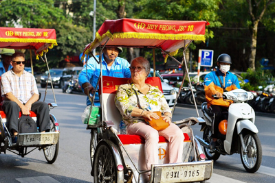 Du lịch Hà Nội đón hơn 21 triệu lượt khách trong 9 tháng