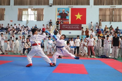 Luồng gió mới trong phong trào thể thao quần chúng