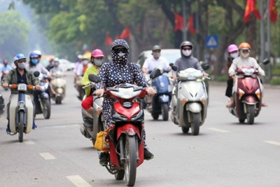 Dự báo thời tiết Hà Nội ngày 4/9/2024: ngày nắng nóng oi bức, chiều mưa rào