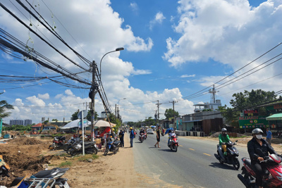 TP Hồ Chí Minh: nhiều công trình trọng điểm gặp khó trong giải phóng mặt bằng