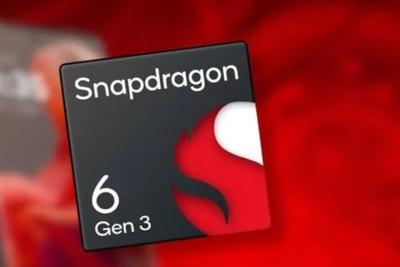 Qualcomm ra mắt chipset Snapdragon 6 Gen 3