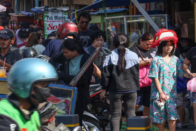 Indonesia đối mặt với tình trạng suy giảm nghiêm trọng tầng lớp trung lưu