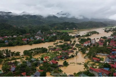 Sạt lở đất nghiêm trọng ở Lạng Sơn, 1 người tử vong