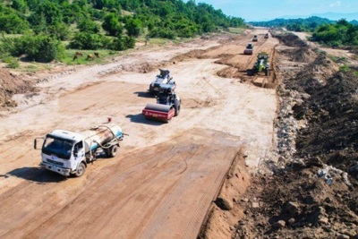 Hỗ trợ, hướng dẫn các địa phương có nguồn vật liệu san lấp nền đường