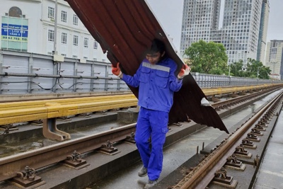 Hà Nội: kiểm tra toàn tuyến để vận hành trở lại phương tiện công cộng