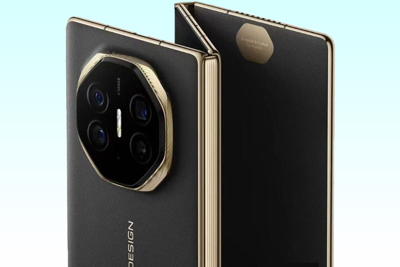  Lộ ảnh render chính thức của Huawei Mate XT 