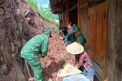 Nghệ An: cảnh báo nguy cơ lũ quét, sạt lở đất và ngập úng 