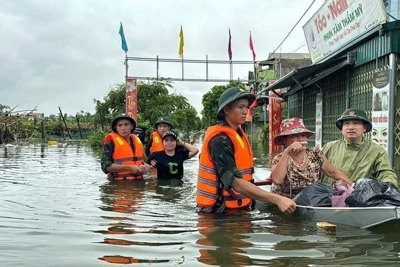 Hà Nam xây dựng kịch bản sẵn sàng ứng phó với các tình huống xảy ra