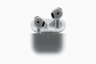 Hai mẫu AirPods 4 ra mắt