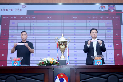 6 đội bóng tranh tài tại Giải bóng đá nữ vô địch U19 quốc gia 2024