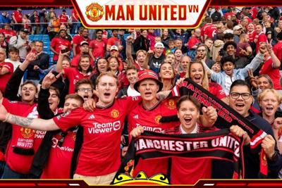 ManUnitedVN: Cập nhật liên tục lịch thi đấu siêu kinh điển MC - MU