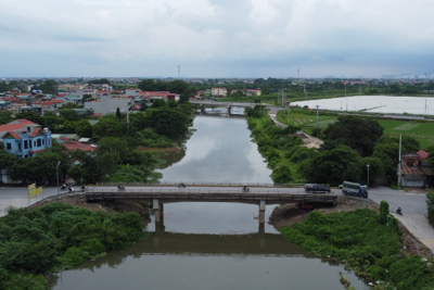 Huyện Thường Tín có 10 cầu yếu, cầu tạm