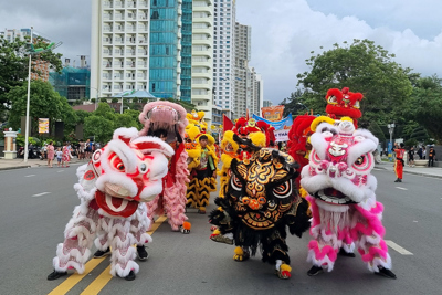 Loạt sự kiện mang tầm quốc tế tại Festival Biển Nha Trang -Khánh Hòa 2025