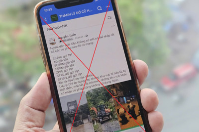 Sẽ xử lý nghiêm người đằn tin giả dịp bão, lũ