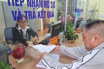 Điểm sáng tại Đông Anh