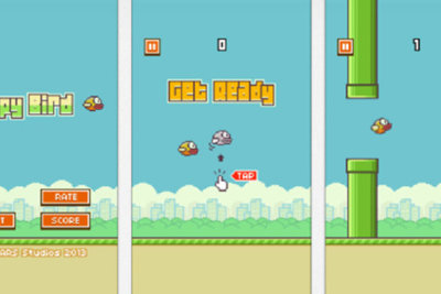 Game Flappy Bird sẽ sớm trở lại