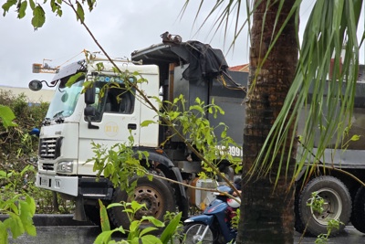 Quảng Ninh: đảm bảo công tác vệ sinh môi trường sau bão