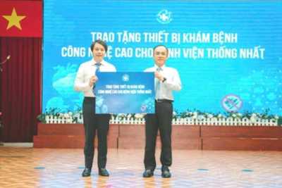 TP Hồ Chí Minh tổ chức khám miễn phí tim mạch, thận cho người dân