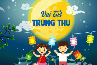 Lời chúc Trung thu 2024 hay, ý nghĩa dành tặng trẻ em, người thân