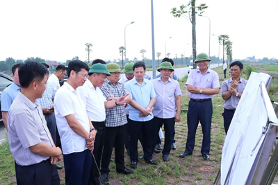 Thanh Hóa: xác định vị trí xây dựng kho dự trữ dầu thô quốc gia