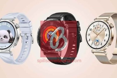 Huawei Watch GT 5 sẽ ra mắt ngày 19/9