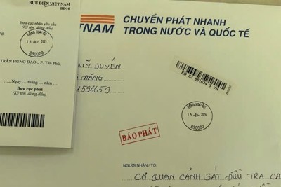 Cho vay lãi nặng, một cựu cán bộ Cục Thi hành án bị khởi tố