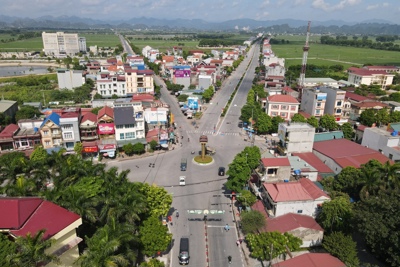 Kinh tế huyện Mỹ Đức tăng trưởng cao