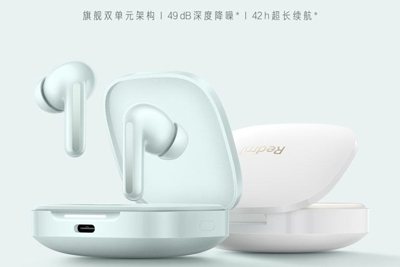 Redmi Buds 6 chuẩn bị ra mắt