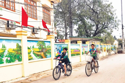 Sáng tạo trong triển khai, tạo thêm hiệu quả thực tiễn