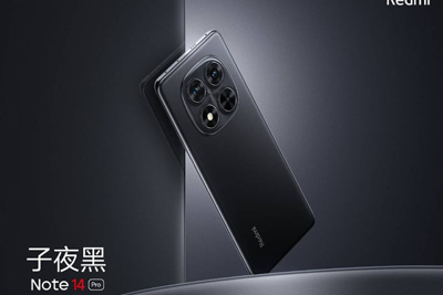 Hé lộ màu sắc của Redmi Note 14 Pro