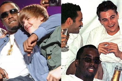 Ngoài Justin Bieber, hàng trăm ngôi sao nổi tiếng Hollywood bị nhắc tên vì Diddy