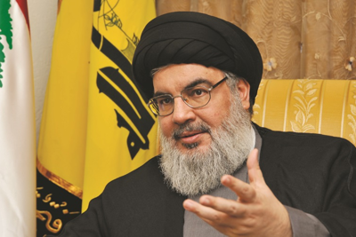 Lãnh đạo Hezbollah cảnh báo rắn Israel và Cyprus