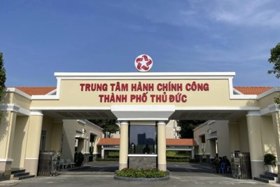 Thí điểm giải quyết thủ tục hành chính không phụ thuộc địa giới hành chính