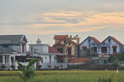 Thấy gì từ một huyện phấn đấu nông thôn mới nâng cao tại tỉnh Hải Dương