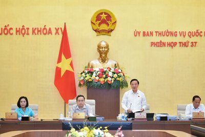 Thường vụ Quốc hội cho ý kiến về thành lập thành phố Huế trực thuộc Trung ương